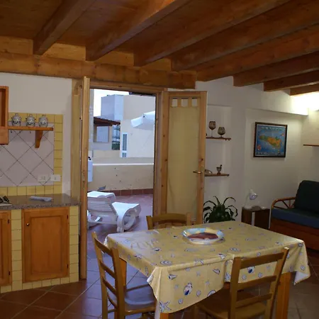 Le Anfore Apartmán Lampedusa